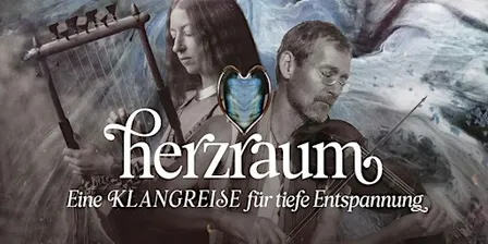 HERZRAUM Klangreise – Dorfkirche Börnicke