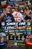 NFL Watch Pool Party