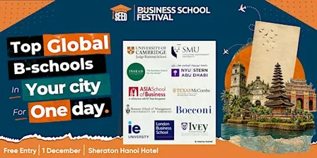 SEED Business School Festival 2026 - Hanoi