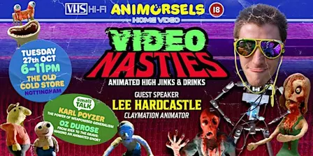 Animorsels - Video Nasties