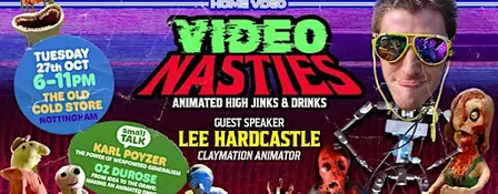 Animorsels - Video Nasties