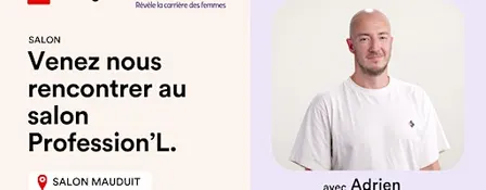 Retrouvez-nous au salon Profession'L !