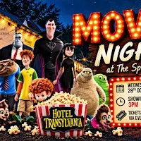 Halloween Cinema day at The Speckled Hen