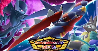 League Challenge VGC M-C