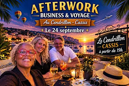 Afterwork Business et voyage
