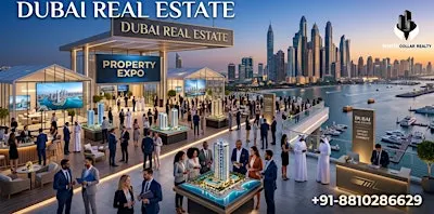 Dubai Property Show – Free Ticket | Grab DAMAC September offers!