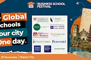 SEED Business School Festival 2026 - Makati City