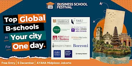 SEED Business School Festival 2026 - Jakarta