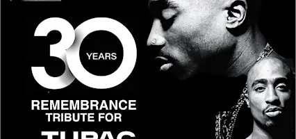 30 Years Remembrance Tribute for Tupac