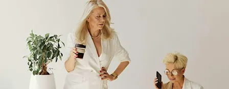 Menopause and your next chapter