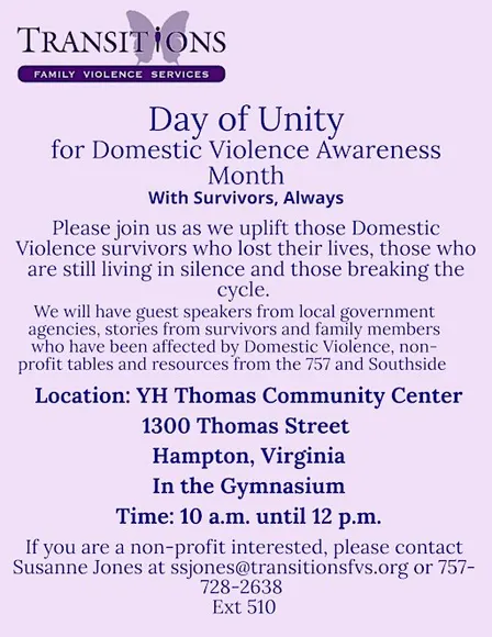 Day of Unity