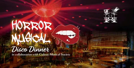 Rocky Horror Disco Dinner @ HYDE Bar