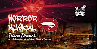 Rocky Horror Disco Dinner @ HYDE Bar