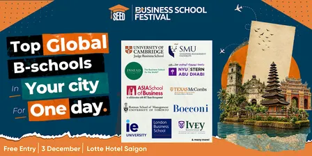 SEED Business School Festival 2026 - Ho Chi Minh City