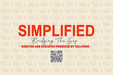 Simplified: Bridging The Gap (Dayton Ohio Film Premiere)