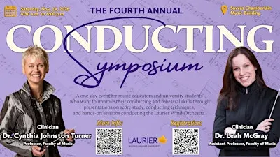 Laurier Conducting Symposium