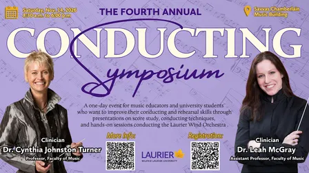 Laurier Conducting Symposium