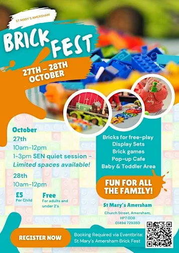 Brick Fest 2026 Session 1
