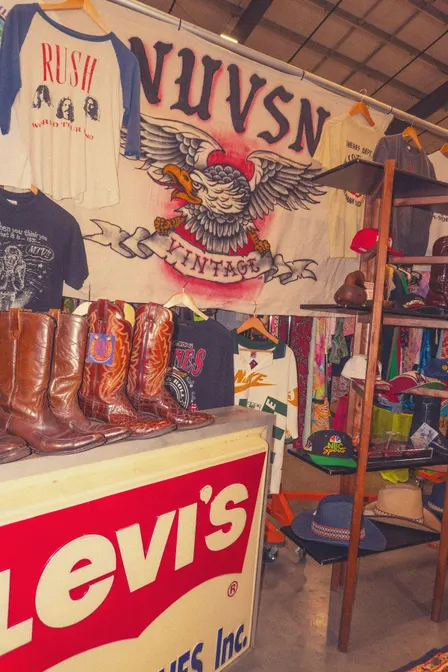 Nashville Vintage Market