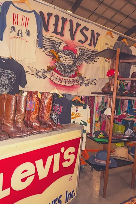 Nashville Vintage Market