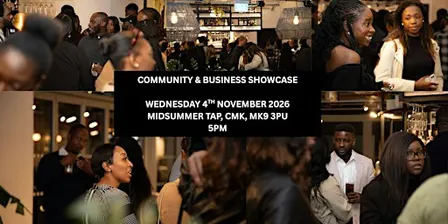 Community & Business Showcase
