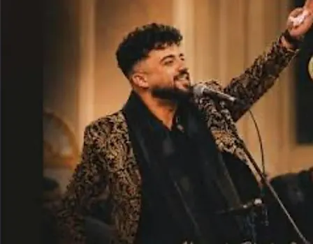 Qawaali evening with the amazing Ahmed Shah and  Qawaal Group