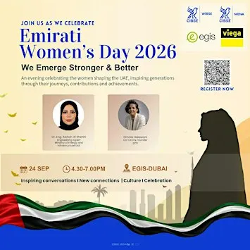 Emirati Women’s Day 2026