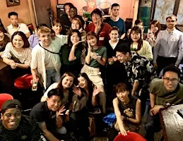 Friendly Friday Party @ The Blarney Stone Umeda 国際交流パーティー