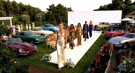 Hamptons Fashion Show and Classic Car Showcase  2027