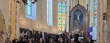 Choir Concert - Masterworks Chorale
