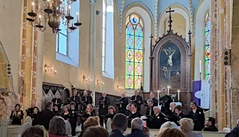 Choir Concert - Masterworks Chorale