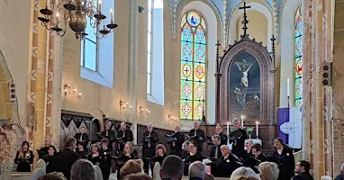 Choir Concert - Masterworks Chorale