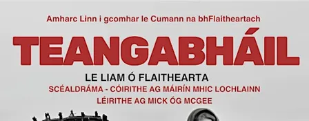 Teangabháil - Scéaldráma le hAmharc Linn