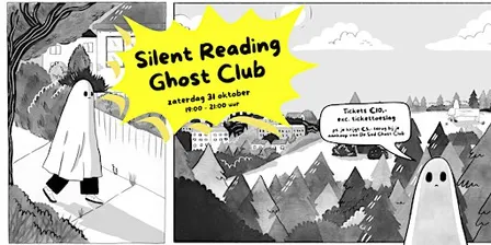 Silent Reading Ghost Club