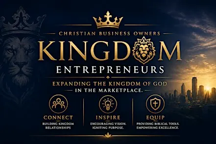 Kingdom Entrepreneurs | September Networking Lunch