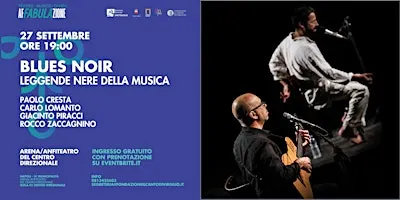 Blues Noir - Leggende Nere della Musica