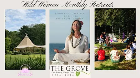 Wild Women's October retreat
