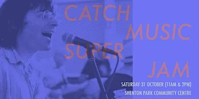 Catch Music SUPER JAM 2026