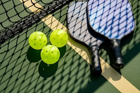 Racket & Connect - Pickleball