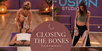 Closing the Bones Ceremony