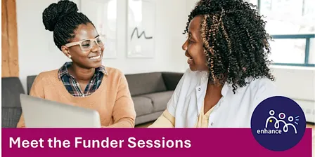Enhance Redcar & Cleveland Meet the Funder Session - Sported