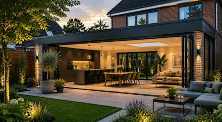 Aanbouw Plaatsen Enschede