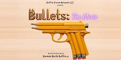 BULLETS: The Movie — Red Carpet Screening