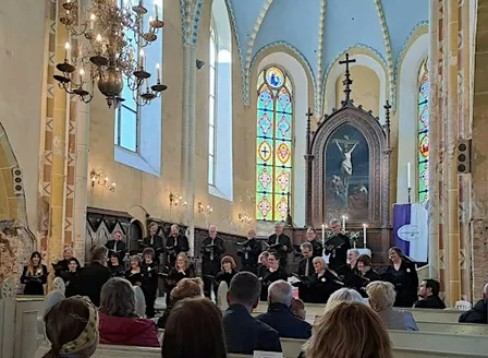 Choir Concert - Masterworks Chorale