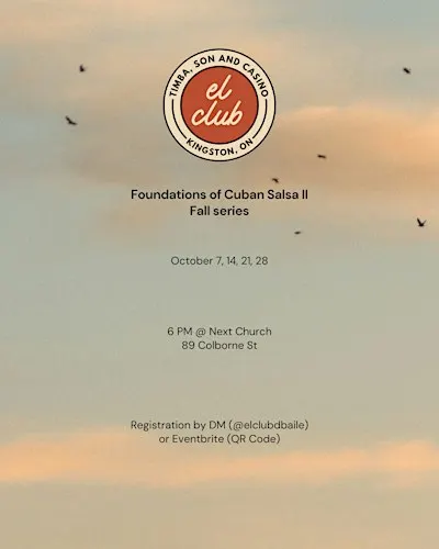 Foundations of Cuban Salsa II