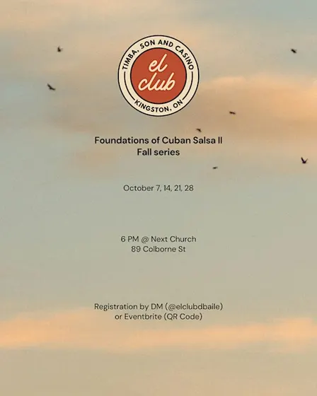 Foundations of Cuban Salsa II