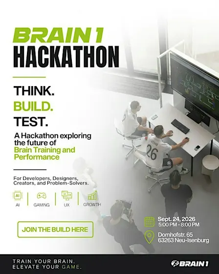 Brain1 Hackathon / Creator Day