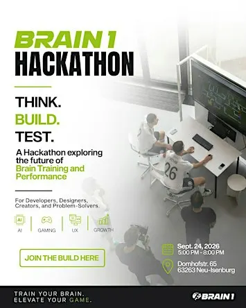 Brain1 Hackathon / Creator Day