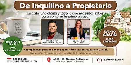 De Inquilino a Propietario: Tu Primera Casa en Canadá
