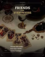 Friends from Everywhere Halloween